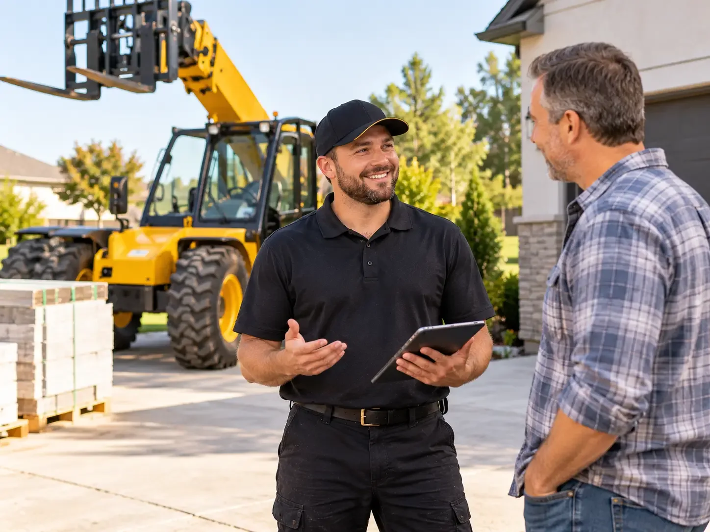 Forklift Rental Stockton, CA FAQs
